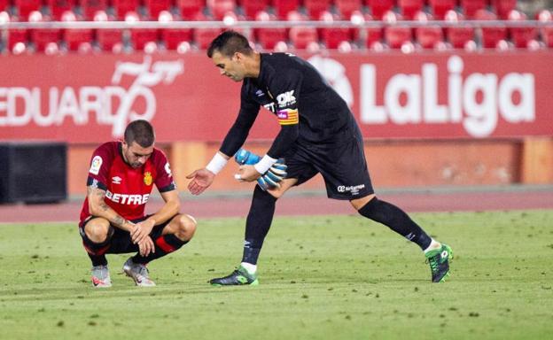 El Mallorca desciende y el Granada sueña con Europa