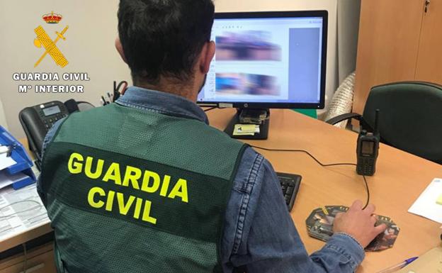 Investigadas tres personas por hacerse pasar por guardias civiles para estafar a un burgalés