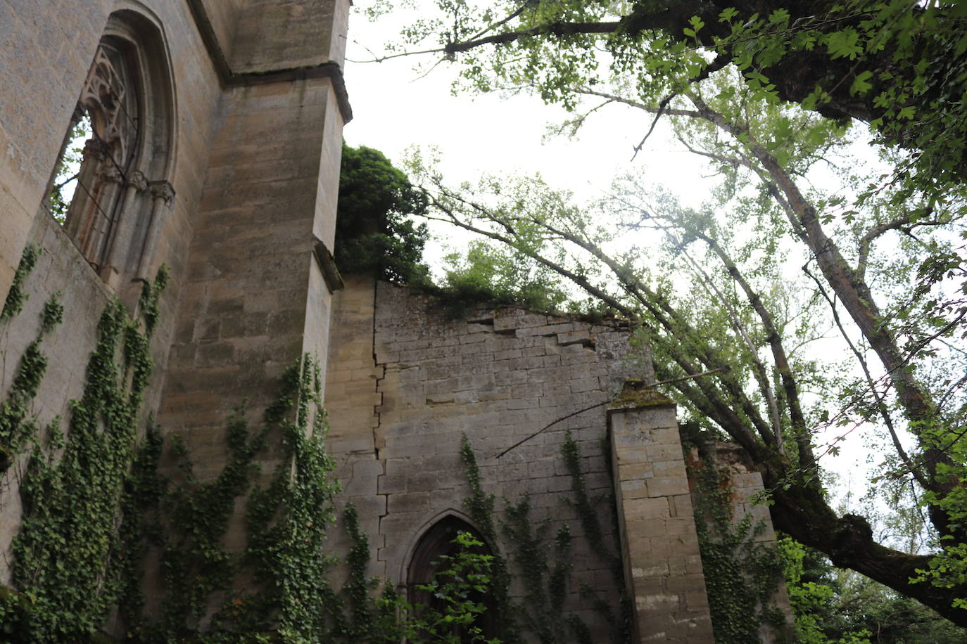 El Ayuntamiento replantea los aprovechamientos de Fresdelval para facilitar la puesta en valor del monasterio