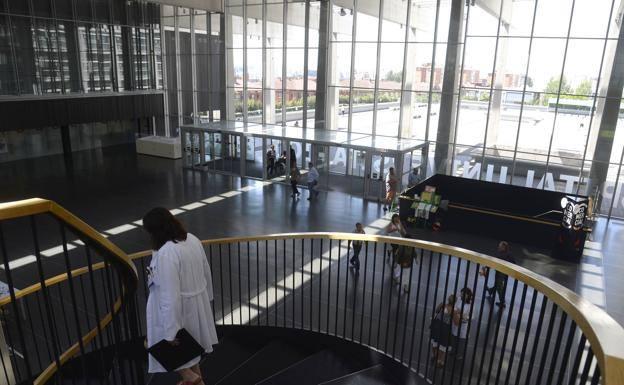 Casado asegura que el PET-TAC del HUBU puede ser una realidad «en cuatro o cinco meses»