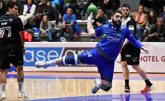 Samuel Gómez completa el pivote del UBU San Pablo