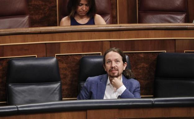 Un juez de Madrid investiga una denuncia por malversación contra Podemos