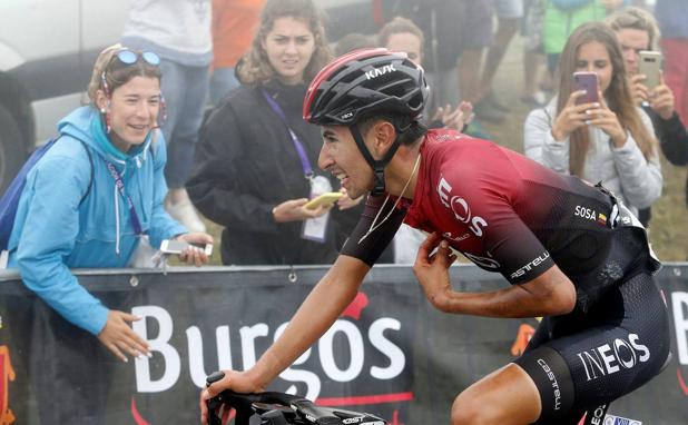 La Vuelta a Burgos mantiene su estatus