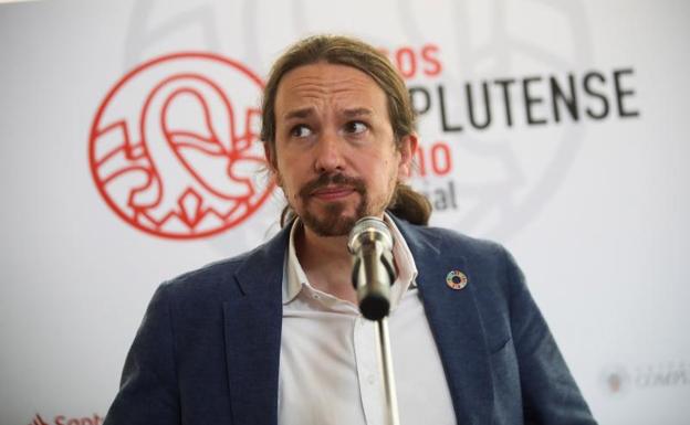 Iglesias afirma que Felipe González es un «abierto opositor» al Gobierno