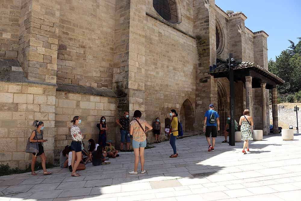 'Burgos se re-hace', la ruta turística que ahonda en las pandemias y catástrofes que vivió la ciudad