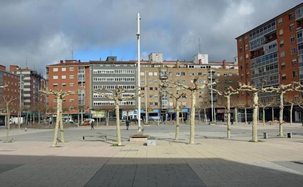 Adjudicadas las obras de remodelación de la plaza Santiago por 1,6 millones de euros