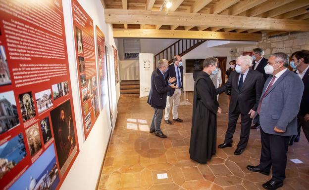 Los siglos XIII al XVI del Monacato llegan al Museo de Burgos para acercar su historia a la sociedad del siglo XXI