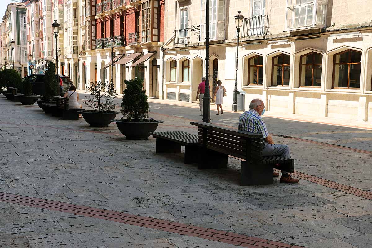 La codiciada sombra en Burgos