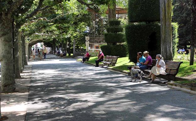 La codiciada sombra en Burgos