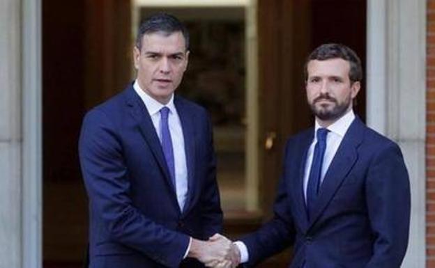 Gobierno y PP vuelven a colisionar sobre la gestión de los rebrotes