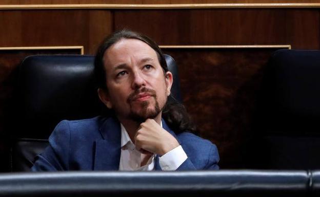 El frente judicial de Podemos se amplía