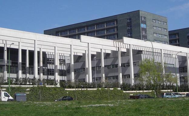 El Ayuntamiento da carpetazo al polémico proyecto de Domusolco para la parcela frente al Hospital de Burgos