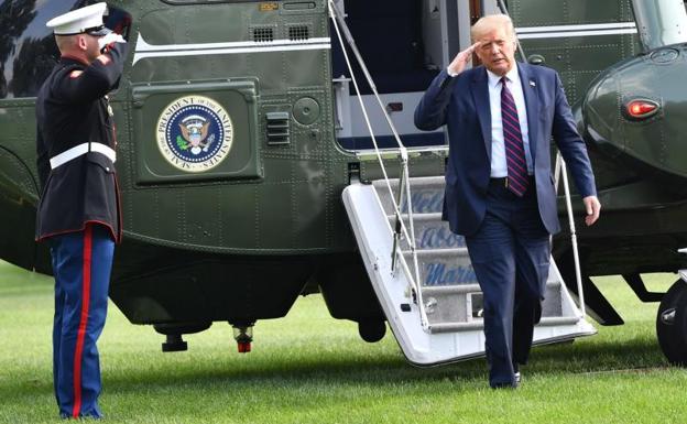 Nuevo conflicto entre Twitter y los Trump por «desinformar»