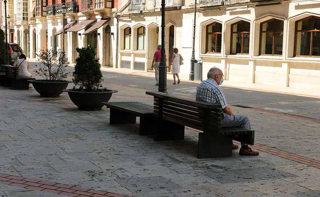 Burgos y Palencia se libran de la ola de calor que sí afectará al resto de provincias de Castilla y León