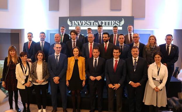 Miranda de Ebro, en el grupo de ciudades españolas que muestran su atractivo para la atracción de inversión