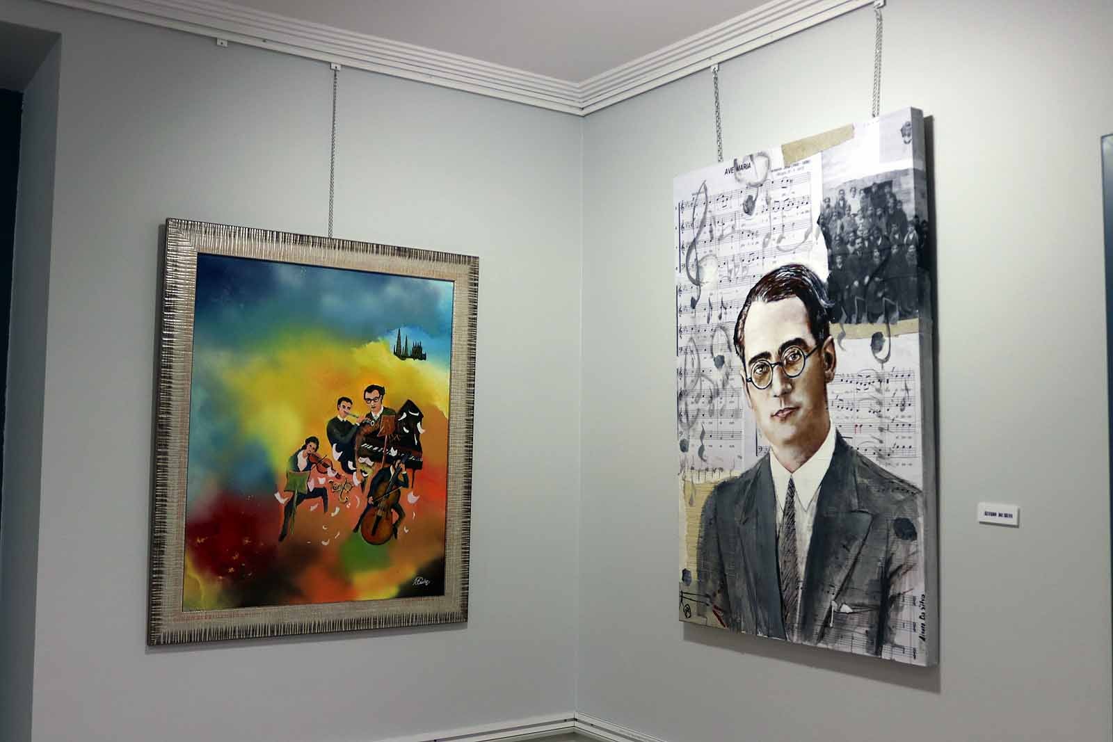 'Todo lo cría la tierra', la muestra que homenajea a Antonio José