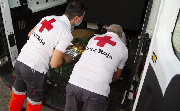 Cruz Roja prestó servicios a más de 44.300 personas en Burgos a lo largo de 2019, con casi 30.000 beneficiarios directos