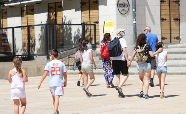 Burgos mantiene la «cautela» ante la evolución de la covid en la ciudad