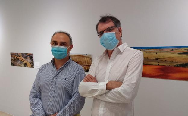 Los 'Campos de Castilla' desde la perspectiva del objetivo de César Sanz