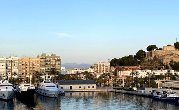 Barco a Ibiza