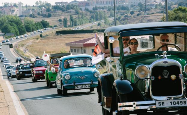 Se aplaza la marcha lenta por la A-11 debido al repunte de la covid