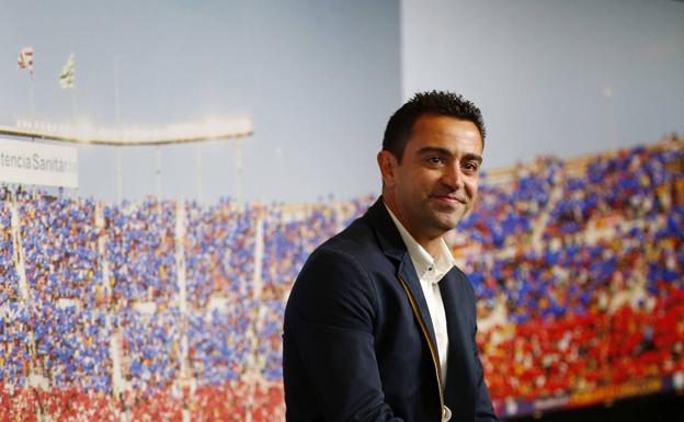 Comienza la cuenta atrás para el aterrizaje de Xavi en el Barça