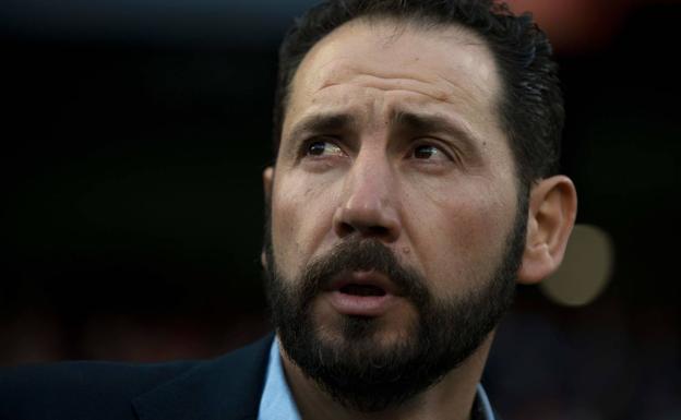 Pablo Machín ya es entrenador del Alavés