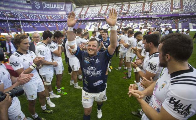 Steve Barnes regresa al UBU Colina Clinic