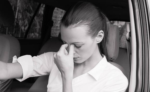 Cómo combatir el estrés vacacional cuando vas en coche