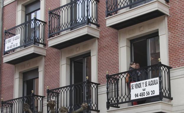 Mayo remonta las hipotecas cerradas en abril en Burgos pero presenta una caída del 47,8 por ciento con respecto a 2019