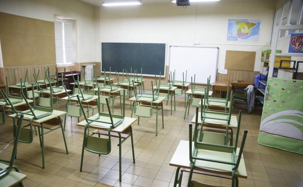 Igea descarta dejar a los niños sin colegio y apuesta por confinamientos cortos en ámbitos pequeños si hay rebrotes