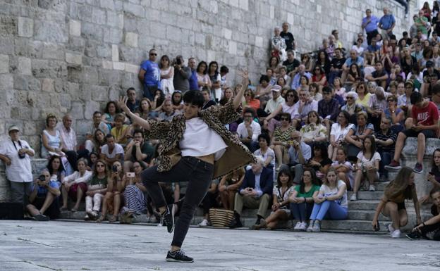 El 19º Certamen Internacional de Coreografía Burgos & Nueva York recibe 190 propuestas a concurso