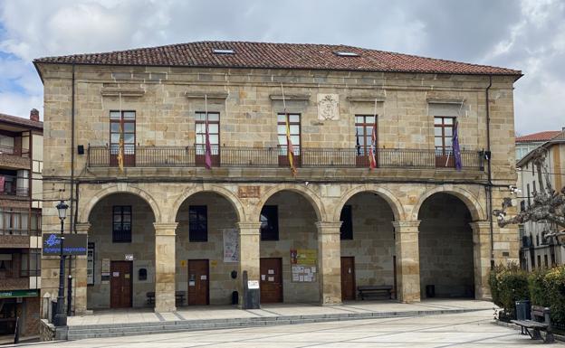 Fundación 'la Caixa' colabora en un proyecto en Espinosa de los Monteros para convertir un vivero en un aula de la naturaleza