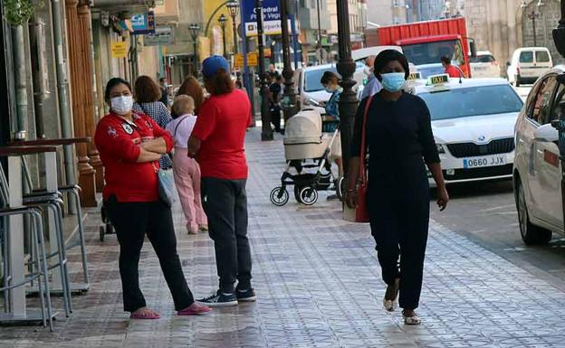 Policía Nacional y Guardia Civil denuncian a 115 burgaleses por no llevar mascarilla en la última semana