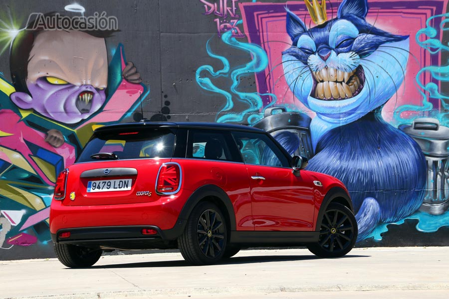 Fotogalería: MINI Cooper SE