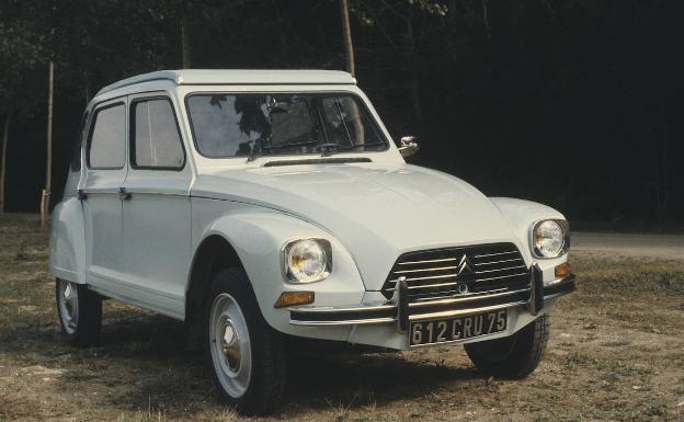 Los coches más emblemáticos de los 60 años de Citroën «made in Spain»