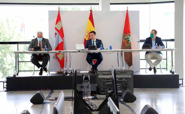 El Ayuntamiento de Burgos celebrará pleno el 31 de agosto