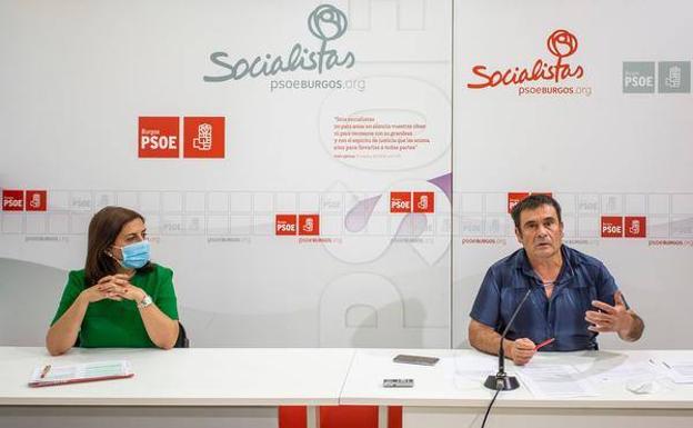 El PSOE denuncia el «completo abandono» de la Atención Primaria en el medio rural de Burgos