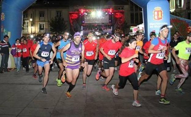 La travesía nocturna «Me Tomo las de Villadiego» se celebra este año de forma virtual