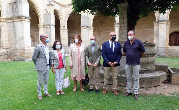 El concurso coreográfico 'Danza en el Camino' tendrá lugar entre el 28 y el 30 de agosto en tres lugares emblemáticos de la ruta jacobea