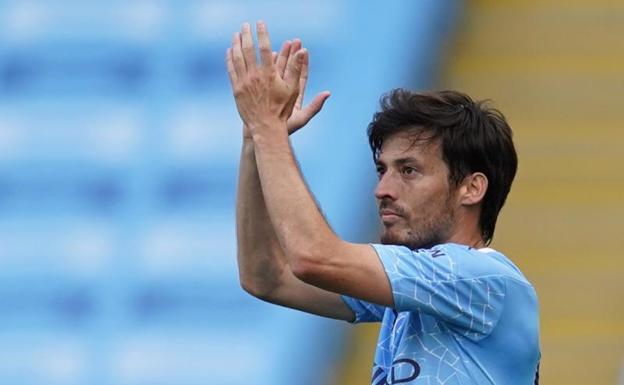 La Real Sociedad ficha a David Silva por dos temporadas