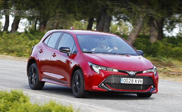 Toyota Corolla 1.8H: la experiencia es una ventaja