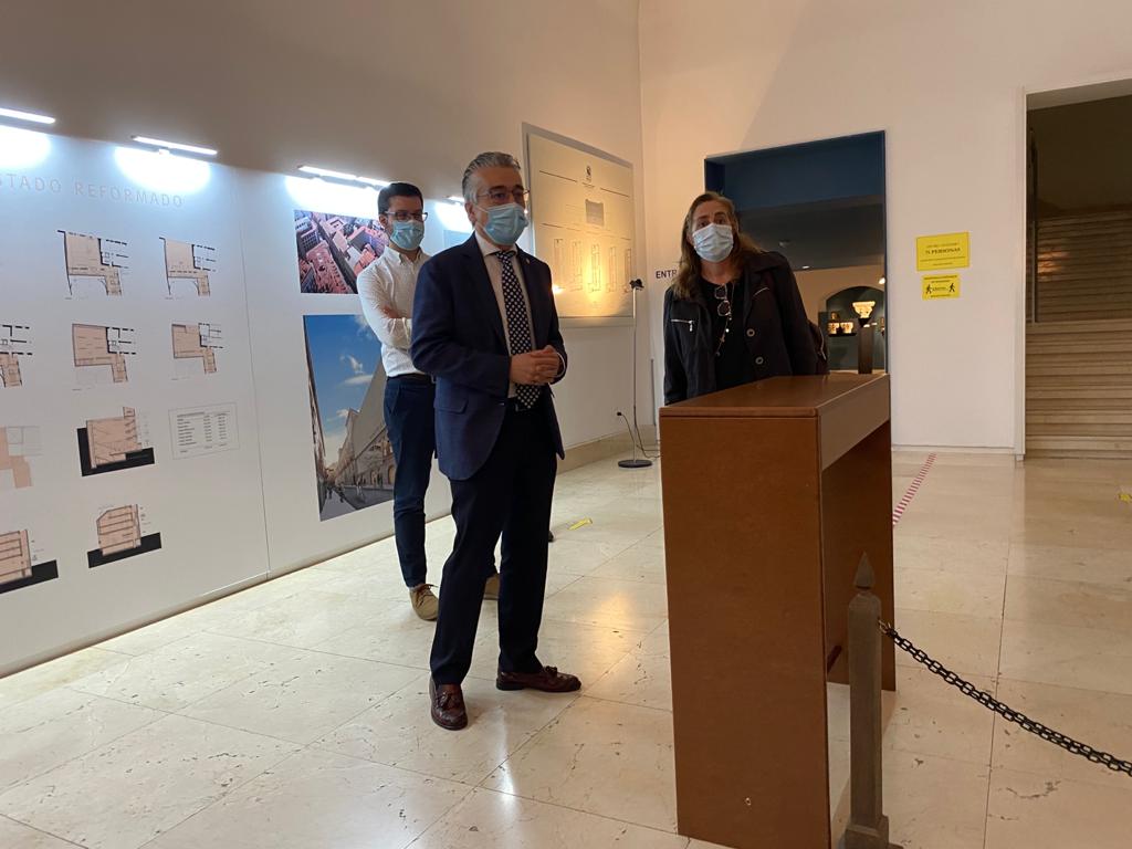 Exposición de los 30 años del Centro de Restauración y Conservación de Bienes Culturales en Burgos