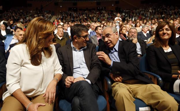 Guerra rechaza la «cacería» contra Juan Carlos I