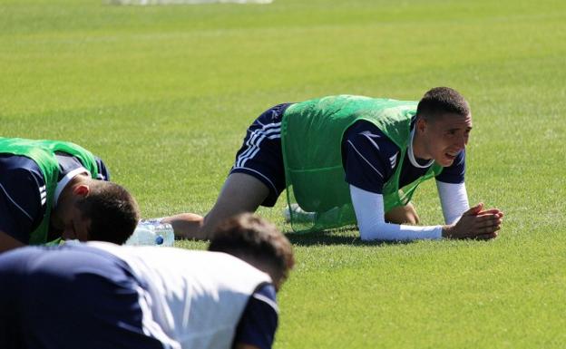 El Mirandés espera sacar conclusiones con los encuentros de pretemporada