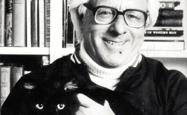 Ray Bradbury, el marciano que amaba los libros