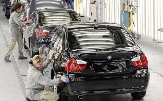 La recuperación en 'V' de la eurozona se debilita por los rebrotes