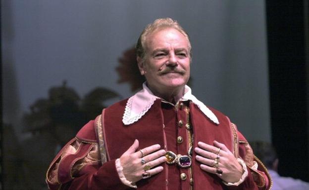 Muere Manuel Gallardo, ejemplar actor de teatro clásico que triunfó en la tele