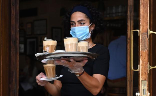 Los burgaleses afectados por un ERTE superan en agosto a los que había al entrar en la fase 1 de la desescalada