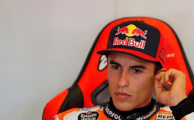 Marc Márquez alarga su recuperación dos o tres meses más y dice adiós al Mundial